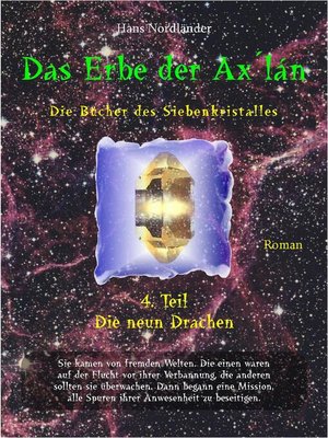 cover image of Das Erbe der Ax´lán